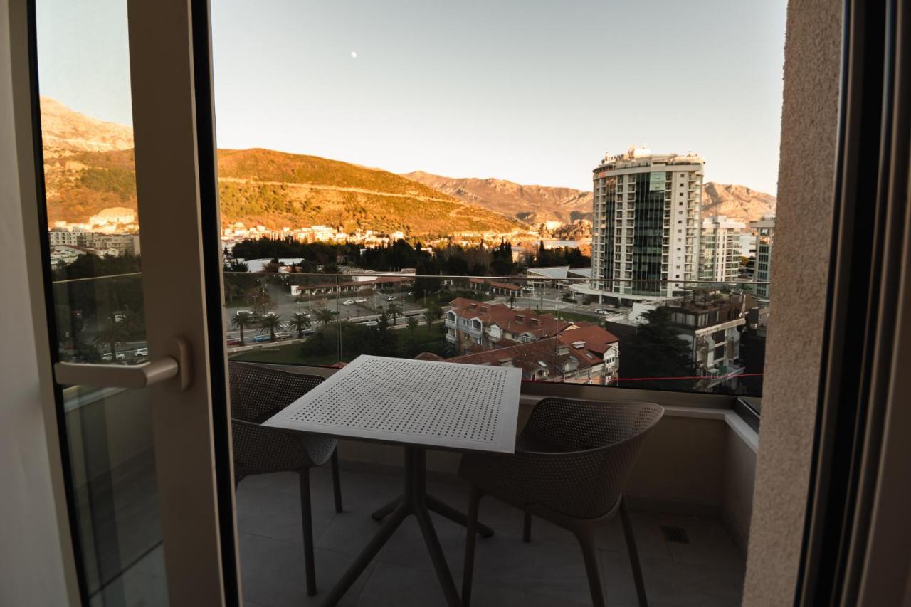 Montesun Boka Apartments Budva Exterior photo