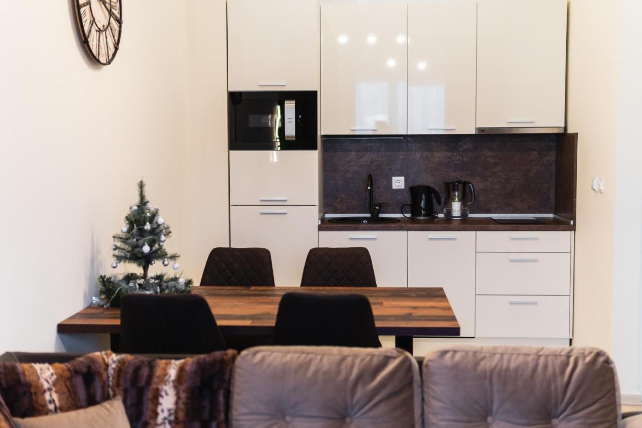 Montesun Boka Apartments Budva Exterior photo