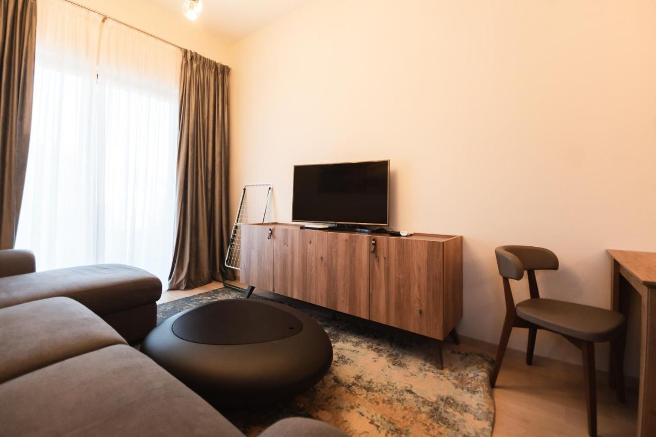 Montesun Boka Apartments Budva Exterior photo