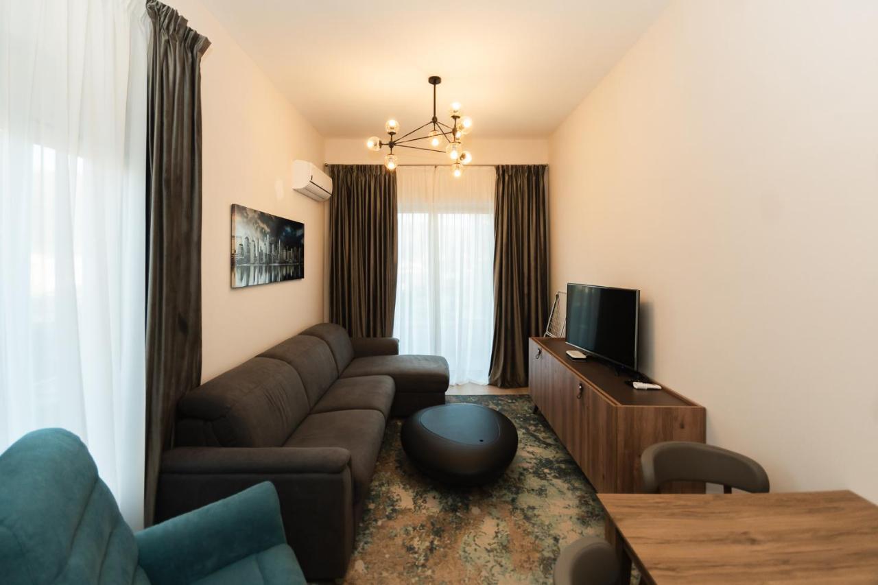 Montesun Boka Apartments Budva Exterior photo