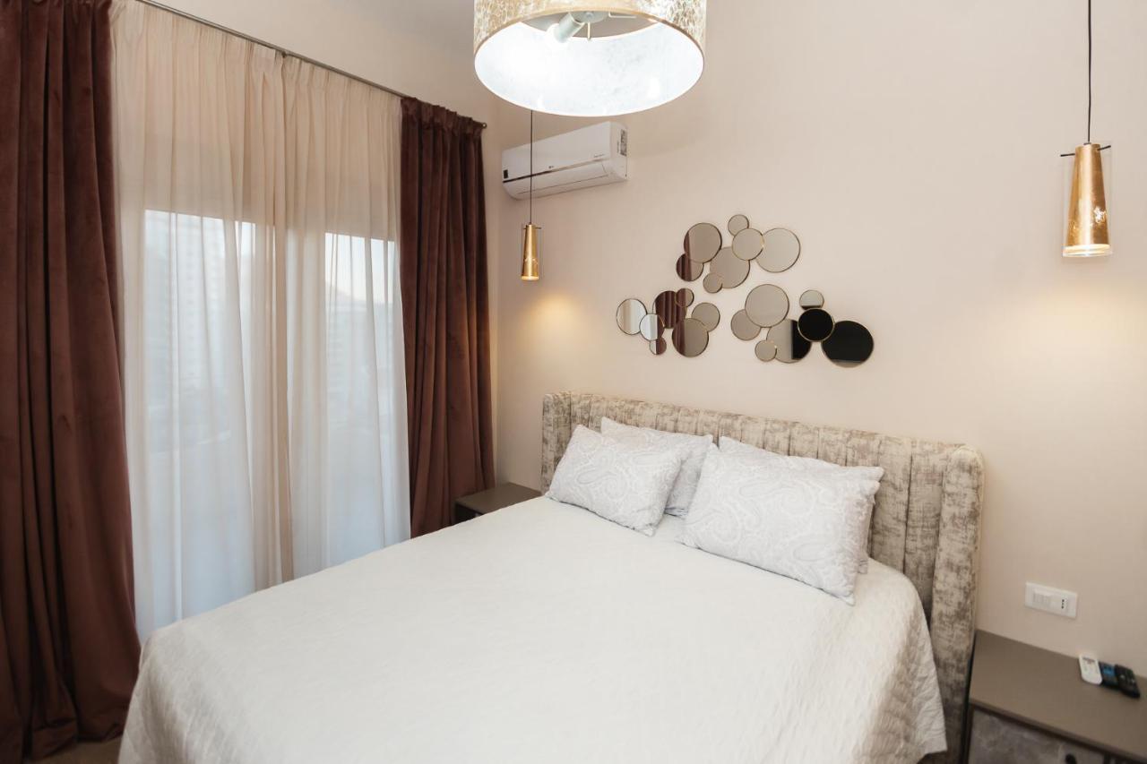Montesun Boka Apartments Budva Exterior photo