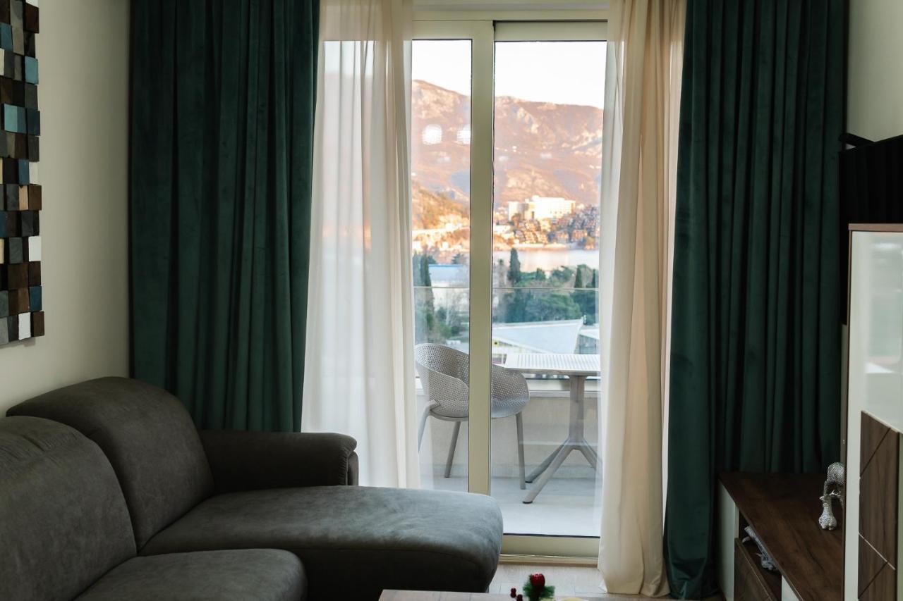 Montesun Boka Apartments Budva Exterior photo