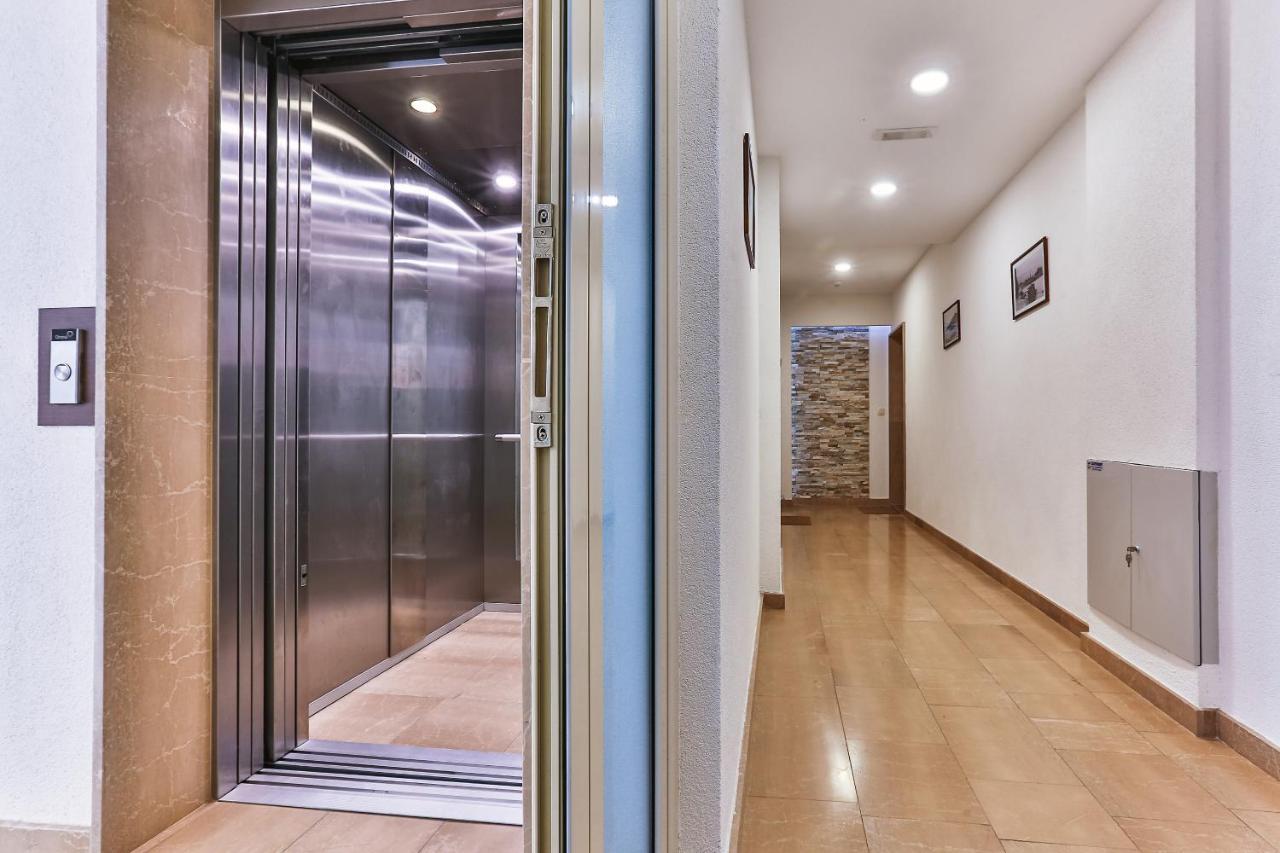 Montesun Boka Apartments Budva Exterior photo