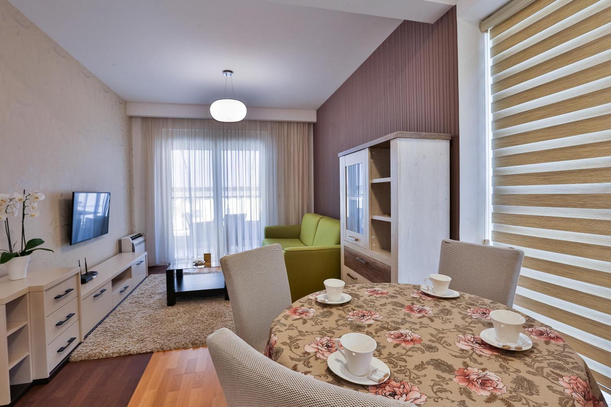 Montesun Boka Apartments Budva Exterior photo