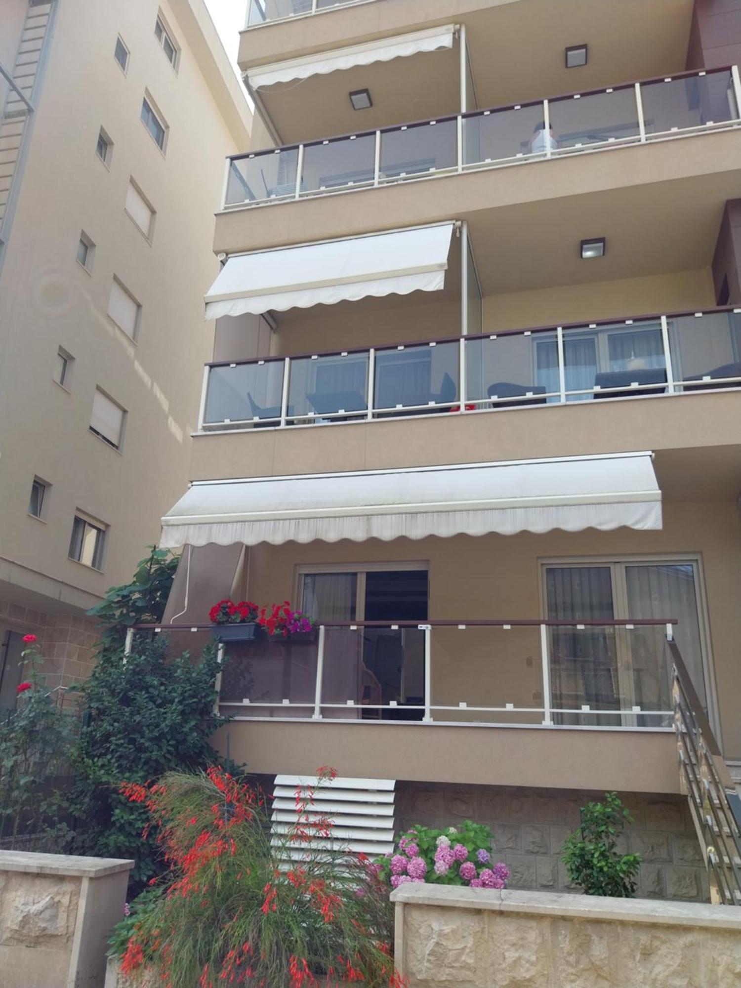 Montesun Boka Apartments Budva Exterior photo