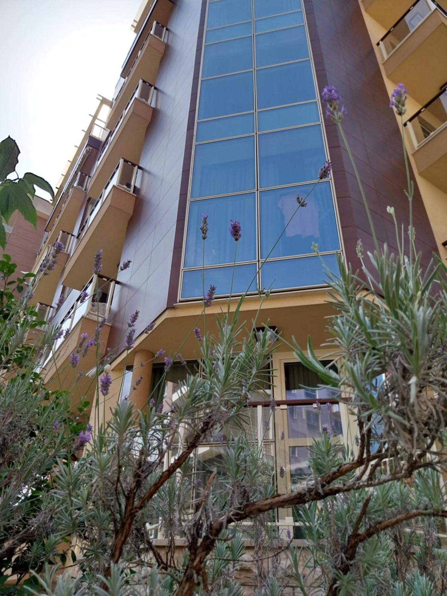 Montesun Boka Apartments Budva Exterior photo