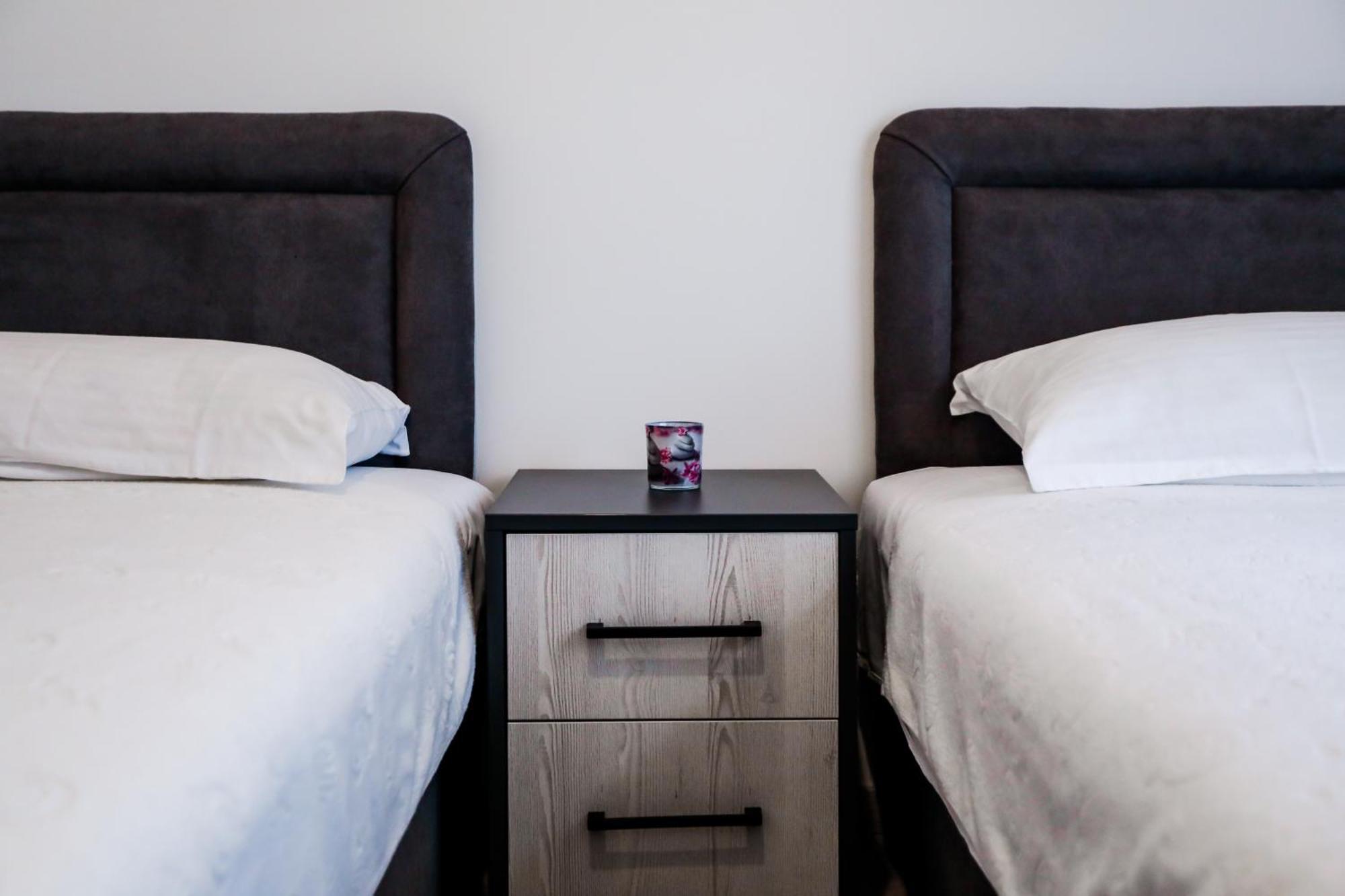 Montesun Boka Apartments Budva Room photo