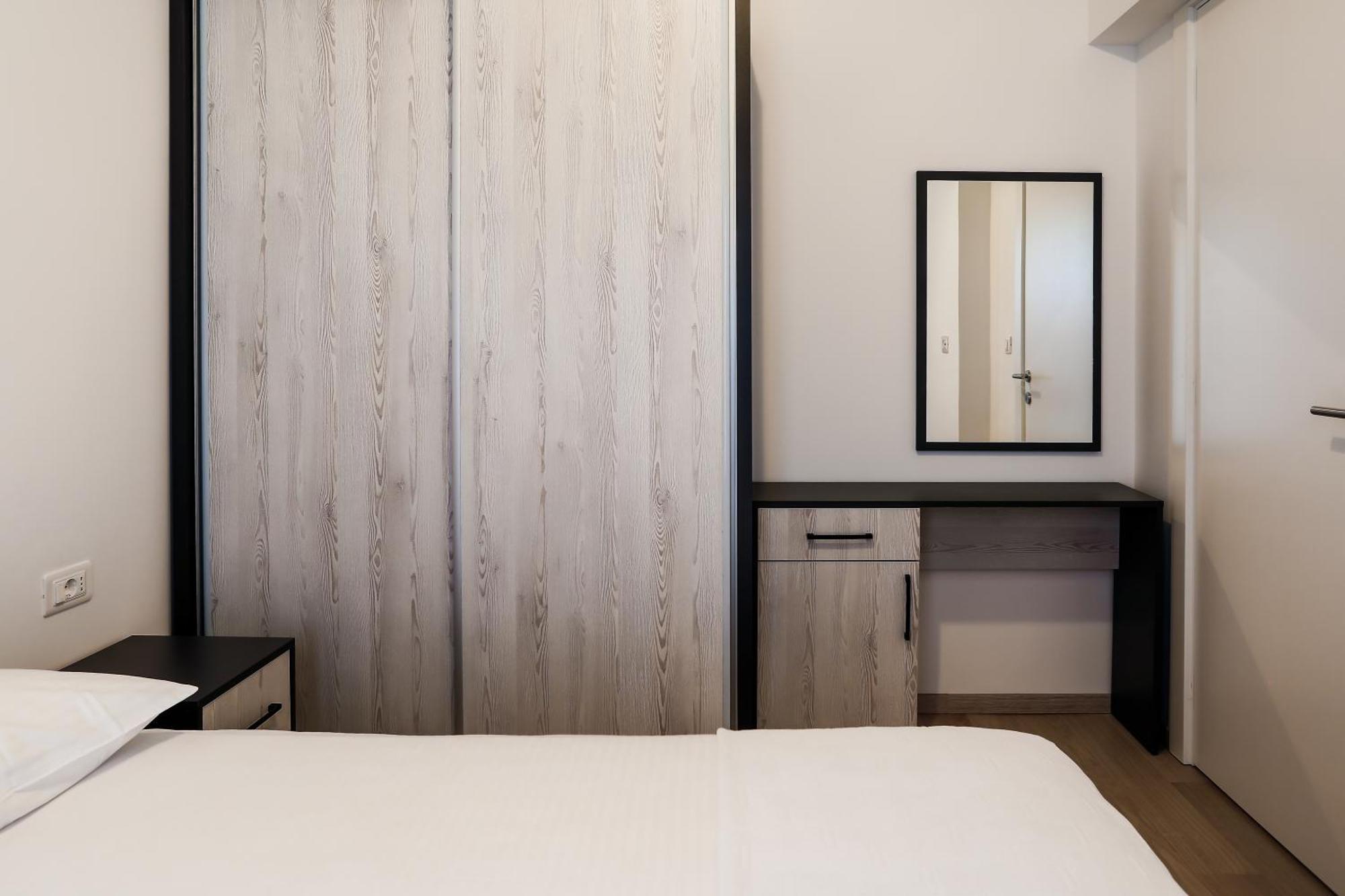 Montesun Boka Apartments Budva Room photo