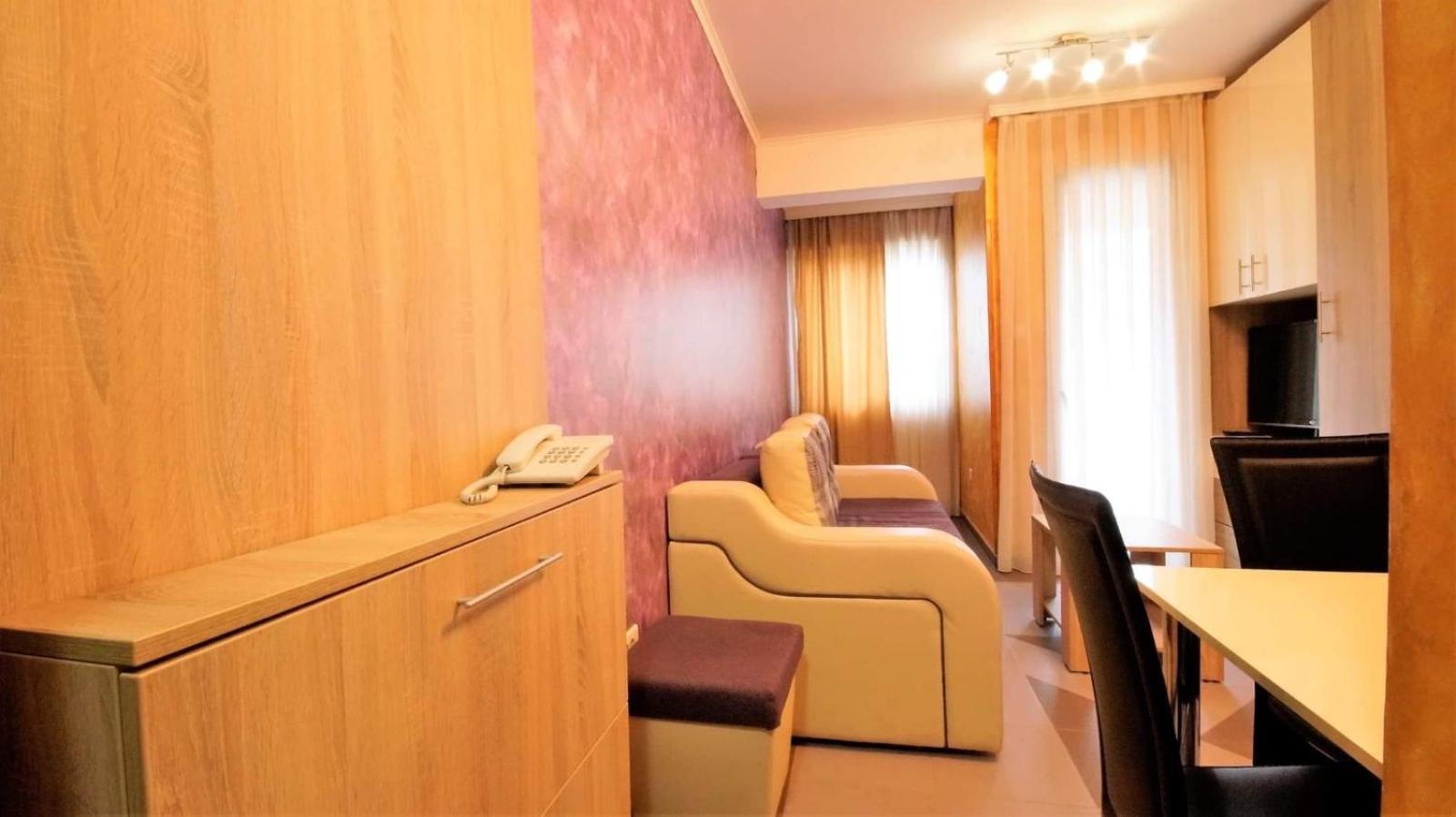 Montesun Boka Apartments Budva Exterior photo