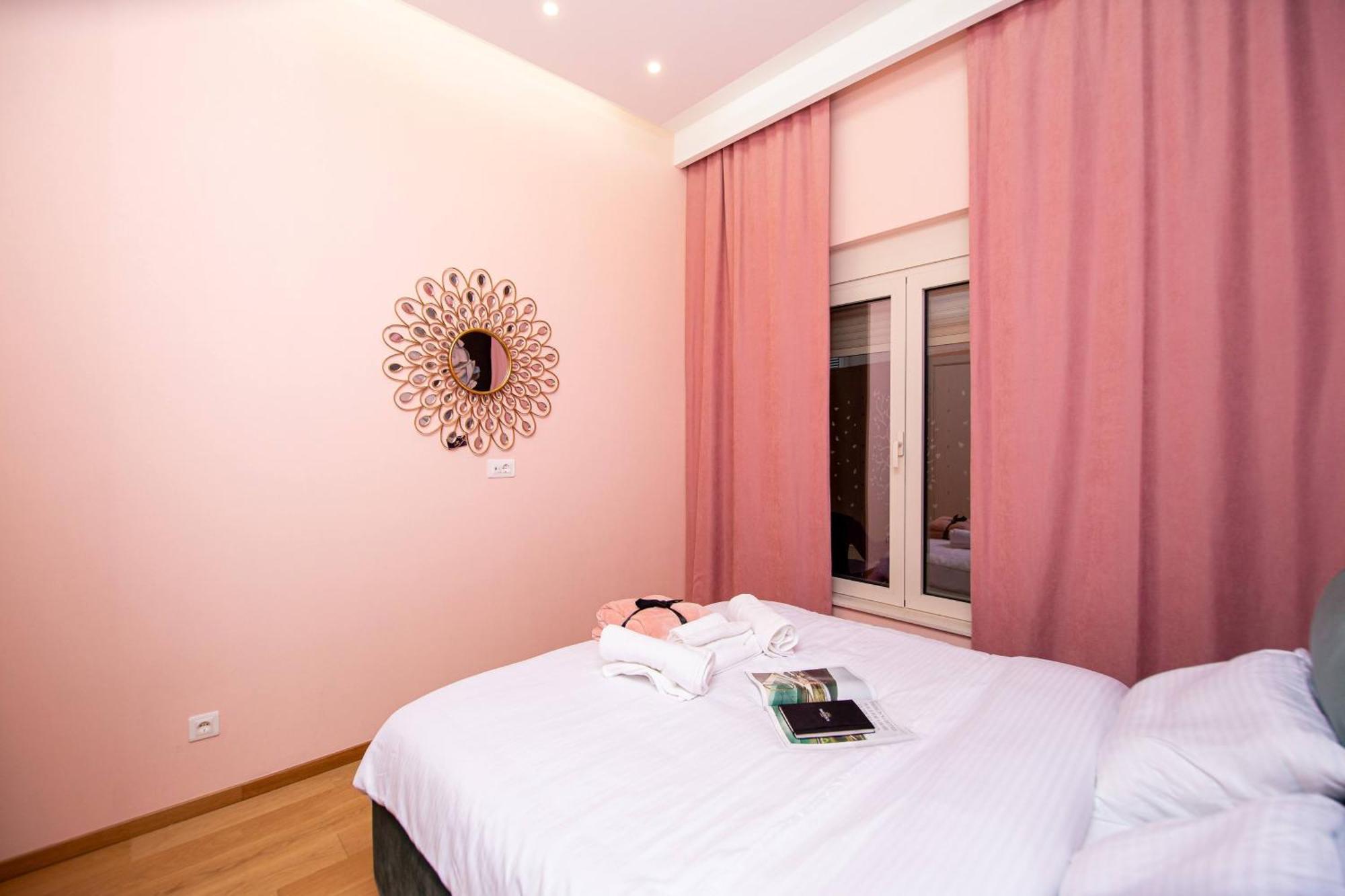 Montesun Boka Apartments Budva Exterior photo
